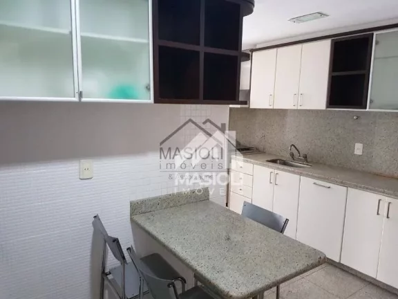 Imagem Apartamento Duplex com 3 dormitórios à venda, 200 m² por R$ 2.500.000,00 - Praia de Itaparica - Vila Velha/ES