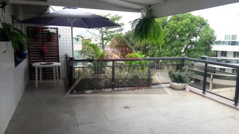 Imagem APARTAMENTO RESIDENCIAL em RIO DE JANEIRO - RJ, RECREIO DOS BANDEIRANTES