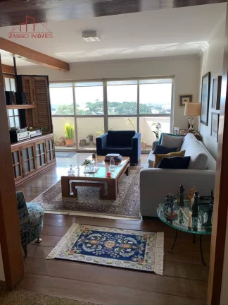 Imagem Belíssimo apartamento de 234m² - 4 dormitórios