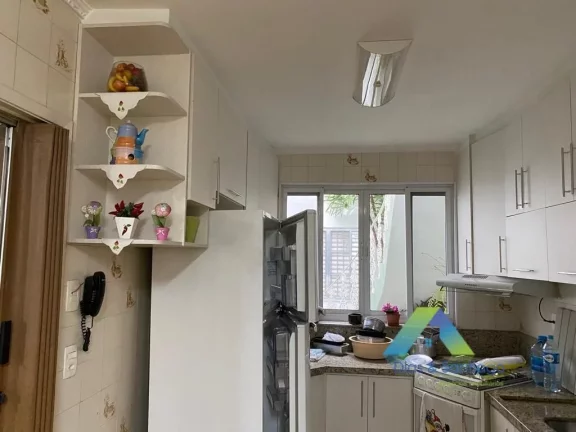 Imagem Sobrado com 5 dormitórios à venda por R$ 950.000,00 - Jardim Santa Cruz (Sacomã) - São Paulo/SP