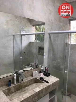 Imagem Belissímo Sobrado com 3 dormitórios à venda, 500 m² por R$ 2.850.000 - Jardim Virginia - Guarujá/SP