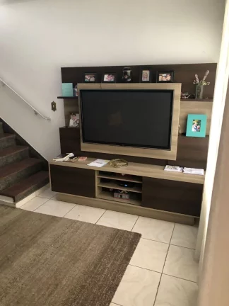 Imagem Sobrado Vila Ema - 135 m² - 3 Dormitórios - 2 Vagas - Quintal