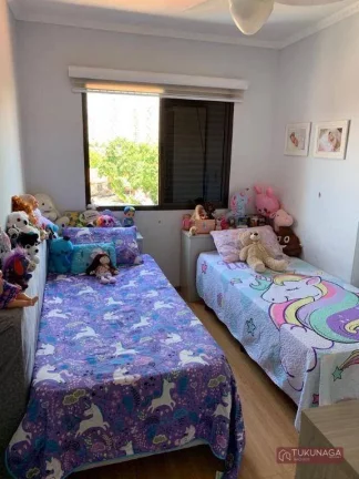 Imagem Apartamento à venda, 123 m² por R$ 850.000,00 - Vila Regente Feijó - São Paulo/SP