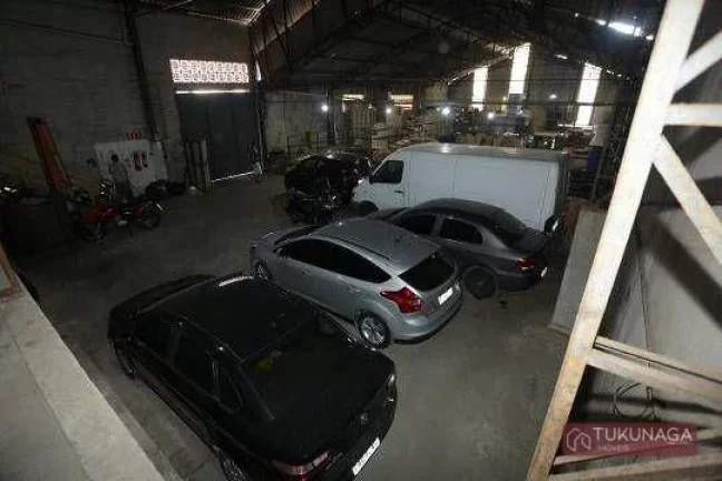 Imagem Galpão à venda, 1000 m² por R$ 2.000.000,00 - Vila São Rafael - Guarulhos/SP