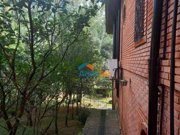 Imagem Casa com 4 dormitórios à venda, 474 m² por R$ 2.980.000,00 - Granja Viana - Cotia/SP