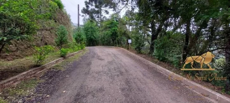 Imagem Terreno à venda, 5170 m² por R$ 350.000,00 - Descansópolis - Campos do Jordão/SP