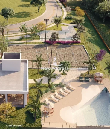 Imagem Terreno no Condomínio Alphaville Três Praias - 654m² de Área em Guarapari