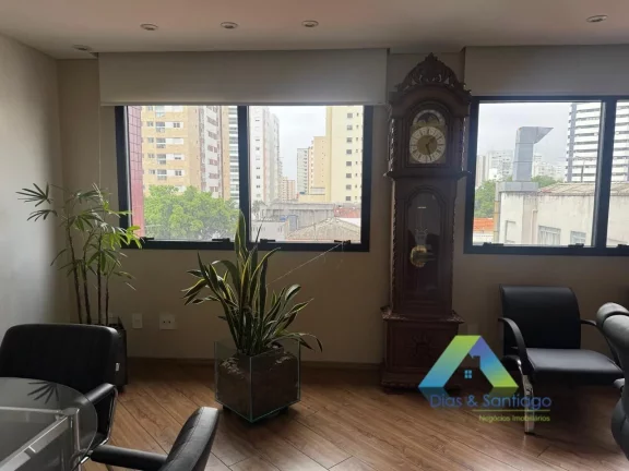 Imagem Conjunto comercial 50m² com 02 vagas de garagem - Saude