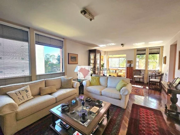Imagem Apartamento à venda, 155 m² por R$ 4.400.000,00 - Jardim Europa - São Paulo/SP