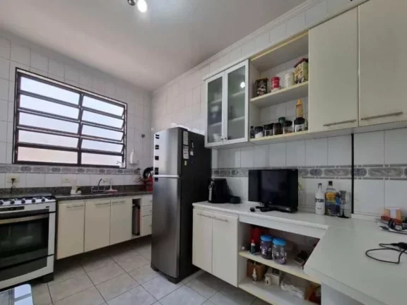 Imagem CASA À VENDA, 107 M² POR R$ 911.000,00 - APARECIDA - SANTOS/SP