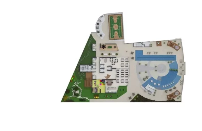 Imagem One Tower - Apartamento à venda no bairro Centro - Balneário Camboriú/SC
