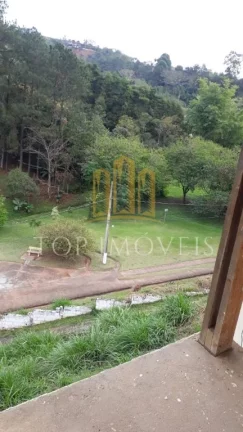 Imagem maravilhosa chacara sete dormitorios duas suítes em condominio fechado