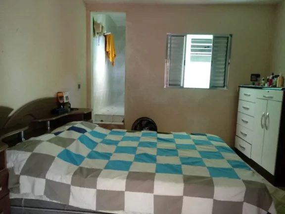 Imagem SOBRADO RESIDENCIAL À VENDA, JARDIM CACIQUE, SUZANO