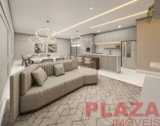 Imagem Apartamento à venda no Johann Residence da Haedd Construtora – 2 Suítes no São Francisco de Assis, Camboriú