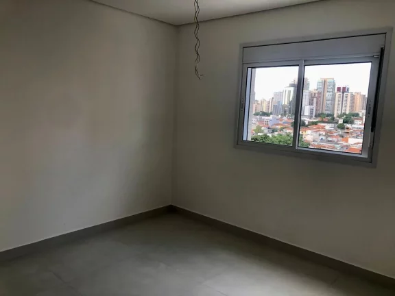 Imagem Apartamento de Luxo com 2 Suítes e Vaga de Garagem Próximo ao Shopping Metrô Tatuapé - Cidade Mãe do Céu - São Paulo-SP