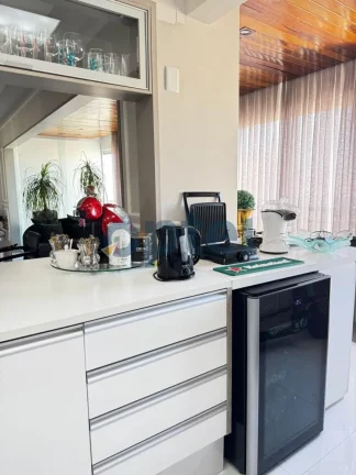 Imagem OPORTUNIDADE UNICA APARTAMENTO NA MOOCA TODO MOBILIADO COM 126 M² 0E SUITES.