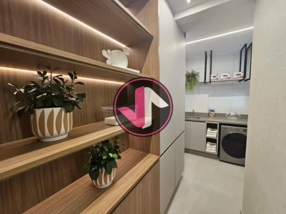 Imagem Um ìcone de sofisticação no coração do Bairro Goiabeiras Apartamento com 3 suítes, 167m² de s...