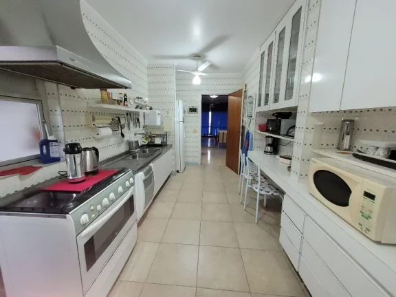 Imagem APARTAMENTO COM 4 DORMITÓRIOS À VENDA, 160 M² - ASTÚRIAS - GUARUJÁ/SP
