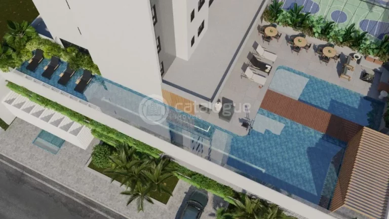 Imagem Essence Residencial - 2 Quartos - Capim macio