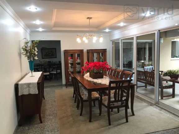 Imagem CASA ALTO PADRÃO PARA VENDA NO LT JARDIM NOVO MUNDO, JUNDIAÍ SP
