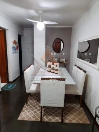 Imagem Apartamento - Ribeirão Preto - Jardim Anhanguera