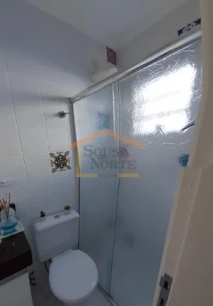 Imagem Casa em condomínio fechado, 65m², possui 2 dormitórios, sendo 2 suite, armários planejados em to...