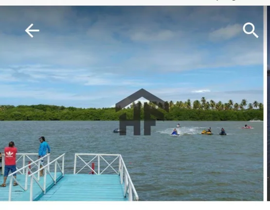 Imagem Casa de 154m² à venda, com 03 quartos e beira mar, localizada em Barra de Jangada, Jaboatão dos Guararapes - Pernambuco.