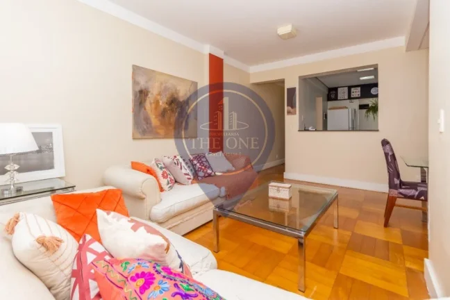 Imagem Apartamento de 2 quartos com suíte e vaga na garagem em Pinheiros, São Paulo-SP - 105m²!