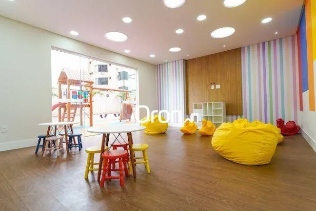 Imagem Apartamento à venda, 125 m² por R$ 1.262.000,00 - Setor Bueno - Goiânia/GO