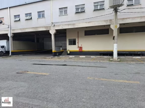 Imagem Galpão Ótima Localização Barueri - SP - Jardim Itaquiti