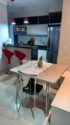 Imagem Casa à venda 3 Quartos, 3 Vagas, Jardim Campos Verdes, Londrina - PR