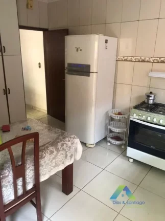 Imagem Sobrado com 3 dormitórios à venda, 100 m² por R$ 480.000,00 - Jardim Itacolomi - São Paulo/SP