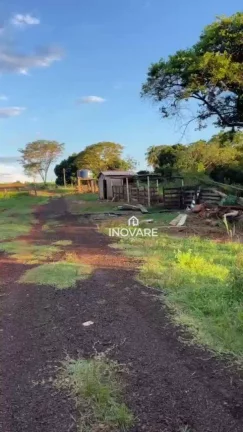 Chácara com 2 dormitórios à venda, 48400 m² por R$ 700.000,00 - Cachoeira Dourada - Cachoeira Dourada/GO