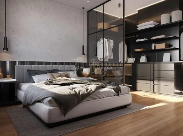 Imagem Apartamento à venda no bairro Portão em Curitiba/PR
