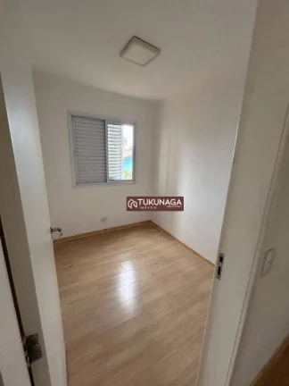Imagem Apartamento com 3 quartos à venda, 70 m² por R$ 490.000 - Jardim São Judas Tadeu - Guarulhos/SP