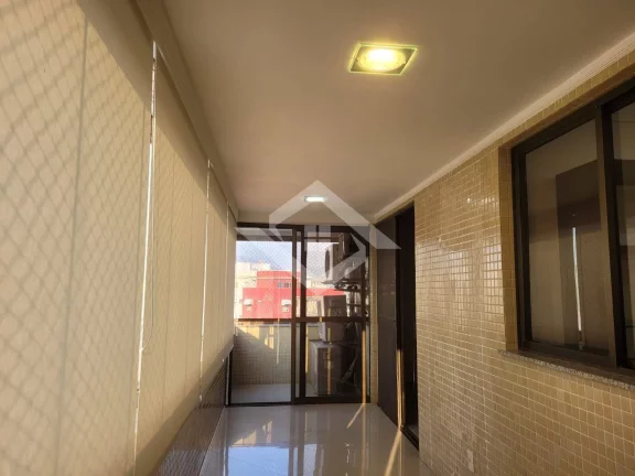 Imagem Apartamento Tipo 3 Suítes (Transformado em 2) com Closet na Barra Olímpica