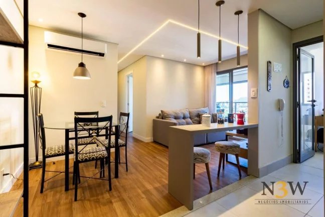 Imagem Apartamento a venda na Vila Leopoldina com 88m² 3 dormitórios 1 suíte 2 vagas de garagem no Condomínio Green Mond