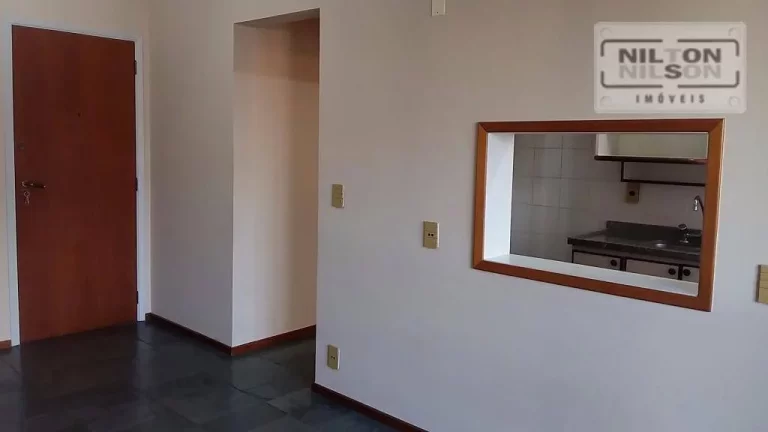 Imagem Apartamento com 1 dormitório para alugar, 56 m² por R$ 1.300,00mês - Jardim Guanabara - Campinas/SP