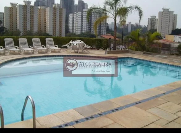 Imagem Apartamento à Venda no Jardim Taquaral SP, 3 Dorms, 70m², R$498mil