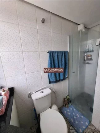 Imagem Apartamento com 2 quartos à venda, 56 m² por R$ 415.000 - Lauzane Paulista - São Paulo/SP