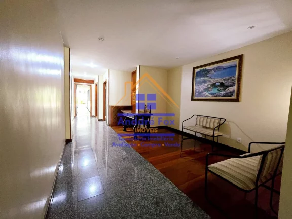 Imagem Apartamento 4 quartos , 1 Suíte, varanda, 1 lavabo, 3 banheiros, dependências, 2 vaga 161 m², à venda por R$ 840.000. Andaraí - Rio de Janeiro/RJ.
