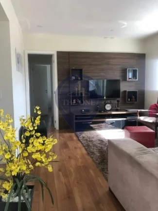 Imagem Aluguel de Apartamento de Luxo na Vila Leopoldina - 3 quartos, 1 suíte, 2 salas, 4 banheiros, 130m², 2 vagas de garagem