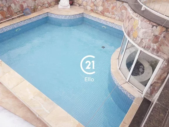 Imagem Cobertura com 3 dormitórios à venda, 320 m² por R$ 3.700.000,00 - Santo Amaro - São Paulo/SP