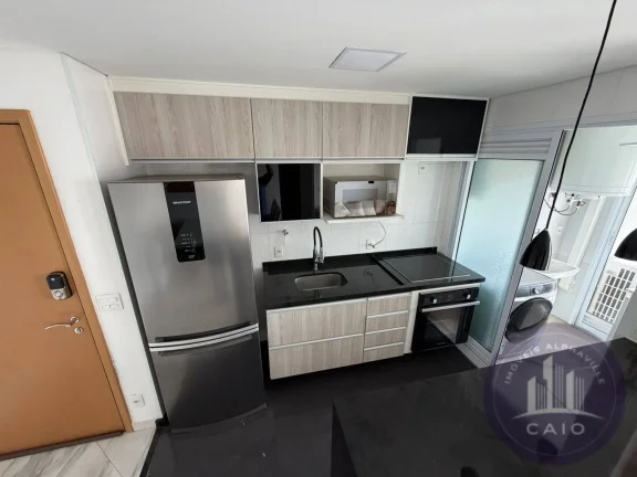 Imagem Apartamento 70m² 2 dormitórios para alugar por R$ 6.750,00 Alphaville/SP