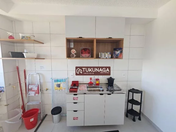 Imagem Apartamento com 1 quarto para alugar, 28 m² por R$ 2.330/mês - Mooca - São Paulo/SP