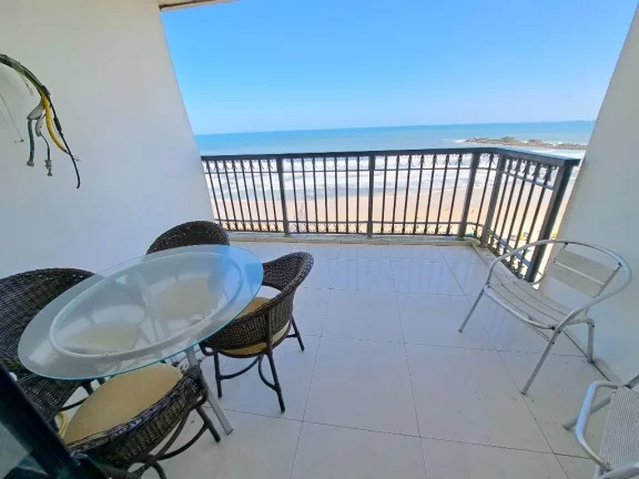Imagem APARTAMENTO AMPLO A BEIRA MAR COM LINDA VISTA
