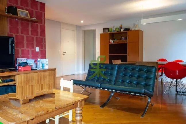 Imagem Apartamento com 2 dormitórios à venda, 136 m² por R$ 1.400.000,00 - Jardim Guedala - São Paulo/SP
