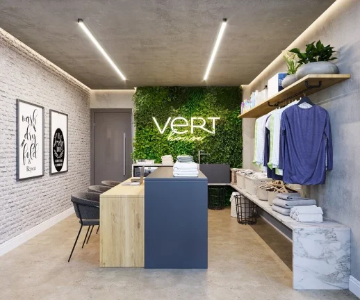 Imagem Vert House