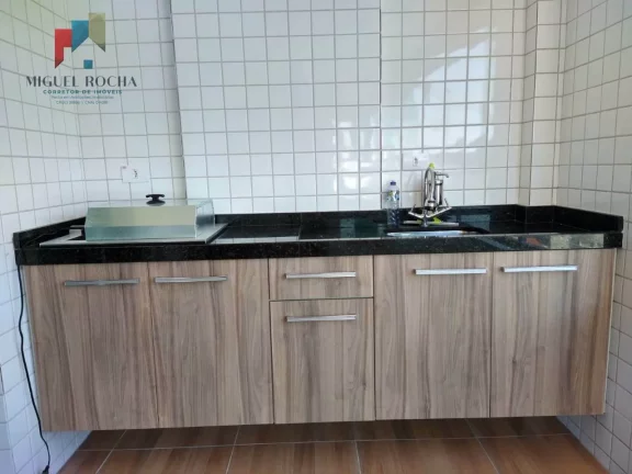 Imagem Apartamento à venda no bairro Canto do Forte - Praia Grande/SP