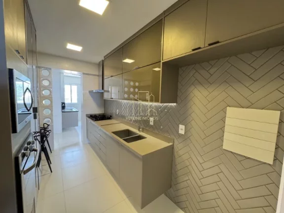 Imagem Apartamento porteira fechada com tres suites varanda gourmet vista mar a venda em Patamares